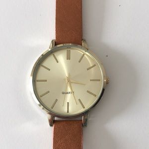 Quartz watch